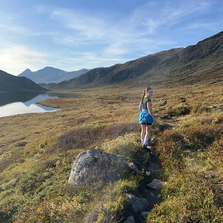 And With Terrace Διαμέρισμα