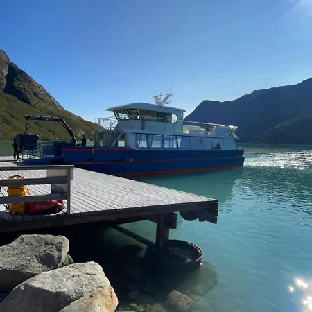 And With Terrace Διαμέρισμα Beitostolen