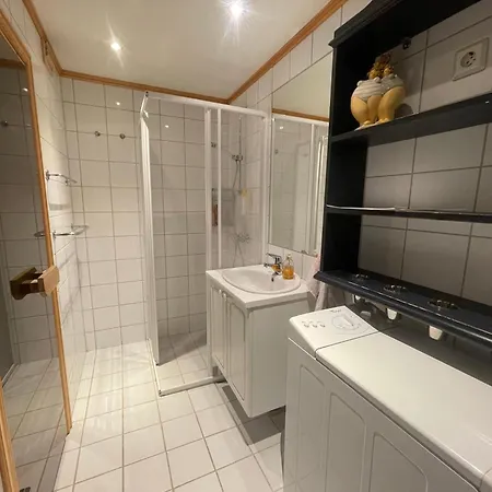 And With Terrace Appartement