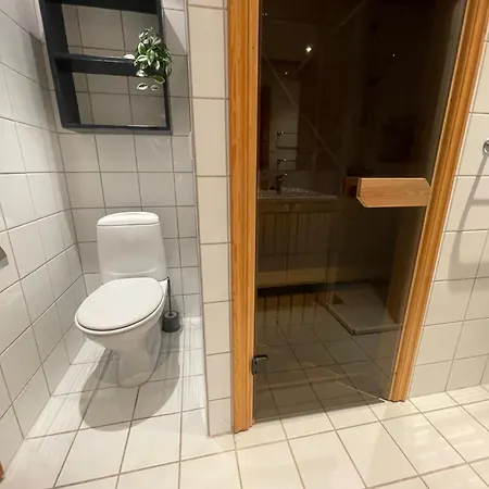 Διαμέρισμα And With Terrace Beitostolen