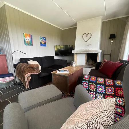 Appartement And With Terrace Beitostolen