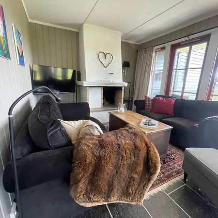 And With Terrace Appartement Beitostolen