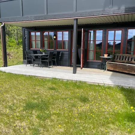 And With Terrace Appartement Beitostolen