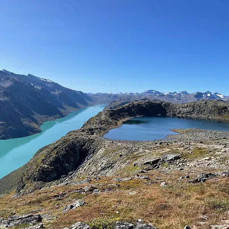 And With Terrace Beitostolen