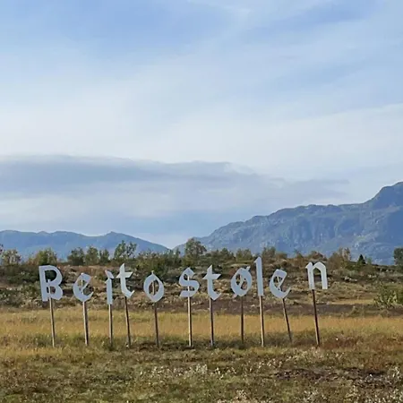 And With Terrace * Beitostolen