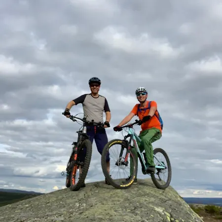 And With Terrace Beitostolen