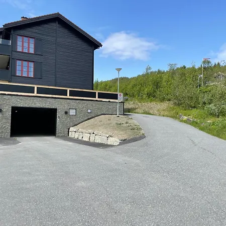 And With Terrace 아파트 Beitostolen