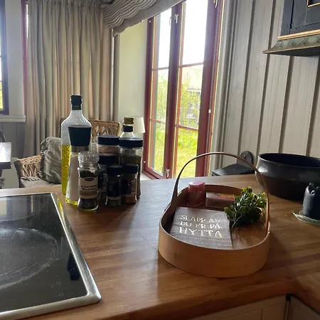 And With Terrace 아파트 Beitostolen