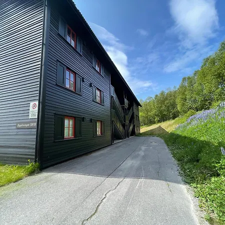 아파트 And With Terrace Beitostolen