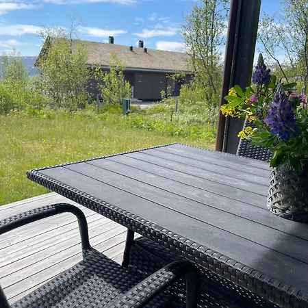 And With Terrace 아파트 Beitostolen