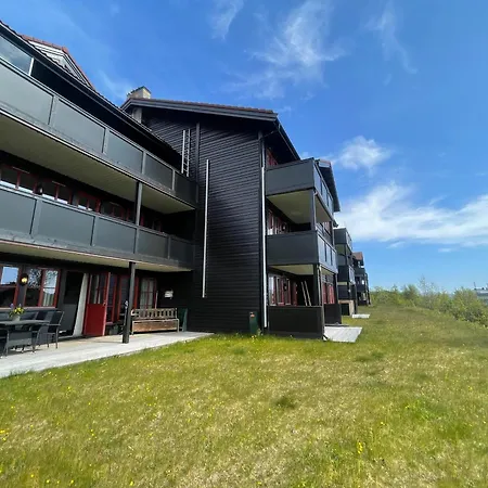 아파트 And With Terrace