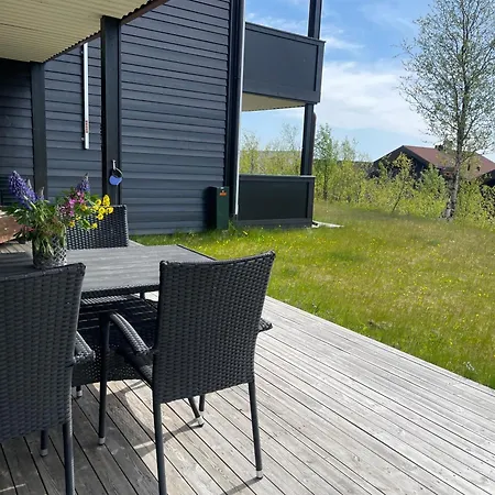 And With Terrace Beitostolen